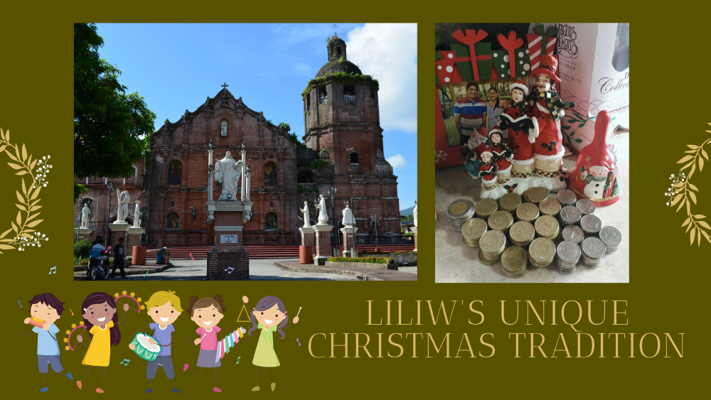 Liliw Laguna’s Unique Aguinaldo Christmas Tradition
