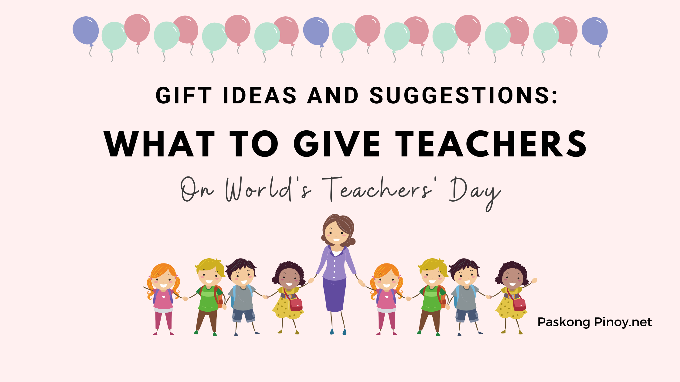 Best Gifts for Teachers on World’s Teachers’ Day 